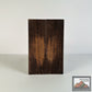 #2638 - Sinister Curly Claro Walnut Sapwood - RockSolid Scales -