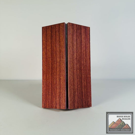 #2639 - Purple Quartersawn Sycamore - RockSolid Scales -