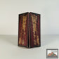 #2643 - Blue and Maroon Curly Mango - RockSolid Scales -