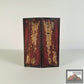 #2643 - Blue and Maroon Curly Mango - RockSolid Scales -