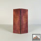 #2645 - Purple Curly Claro Walnut - RockSolid Scales -