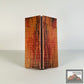 #2658 - Blue and Pink Curly Maple - RockSolid Scales -