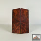 #2664 - Maroon and Gold Maple Burl - RockSolid Scales -