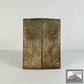 #2678 - Green and Blue Curly Maple Burl - RockSolid Scales -