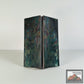 #2680 - Pink and Steel Blue Spalted Alder - RockSolid Scales -