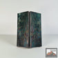 #2680 - Pink and Steel Blue Spalted Alder - RockSolid Scales -