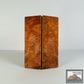 #2681 - Orange and Gold Spalted Curly Maple - RockSolid Scales -