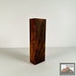#2684 - Curly Bastogne Walnut Block - RockSolid Scales -