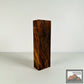 #2684 - Curly Bastogne Walnut Block - RockSolid Scales -