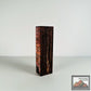 #2689 - Maroon Hempwood Block - RockSolid Scales -