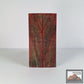 #2706 - Red and Teal Curly Maple - RockSolid Scales -