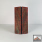 #2706 - Red and Teal Curly Maple - RockSolid Scales -