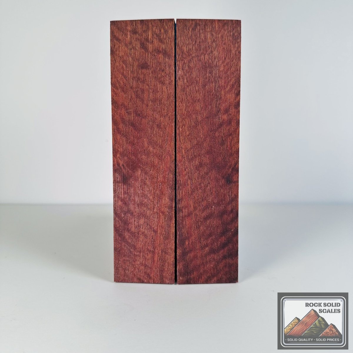 #2715 - Pomelle Sapele - RockSolid Scales -