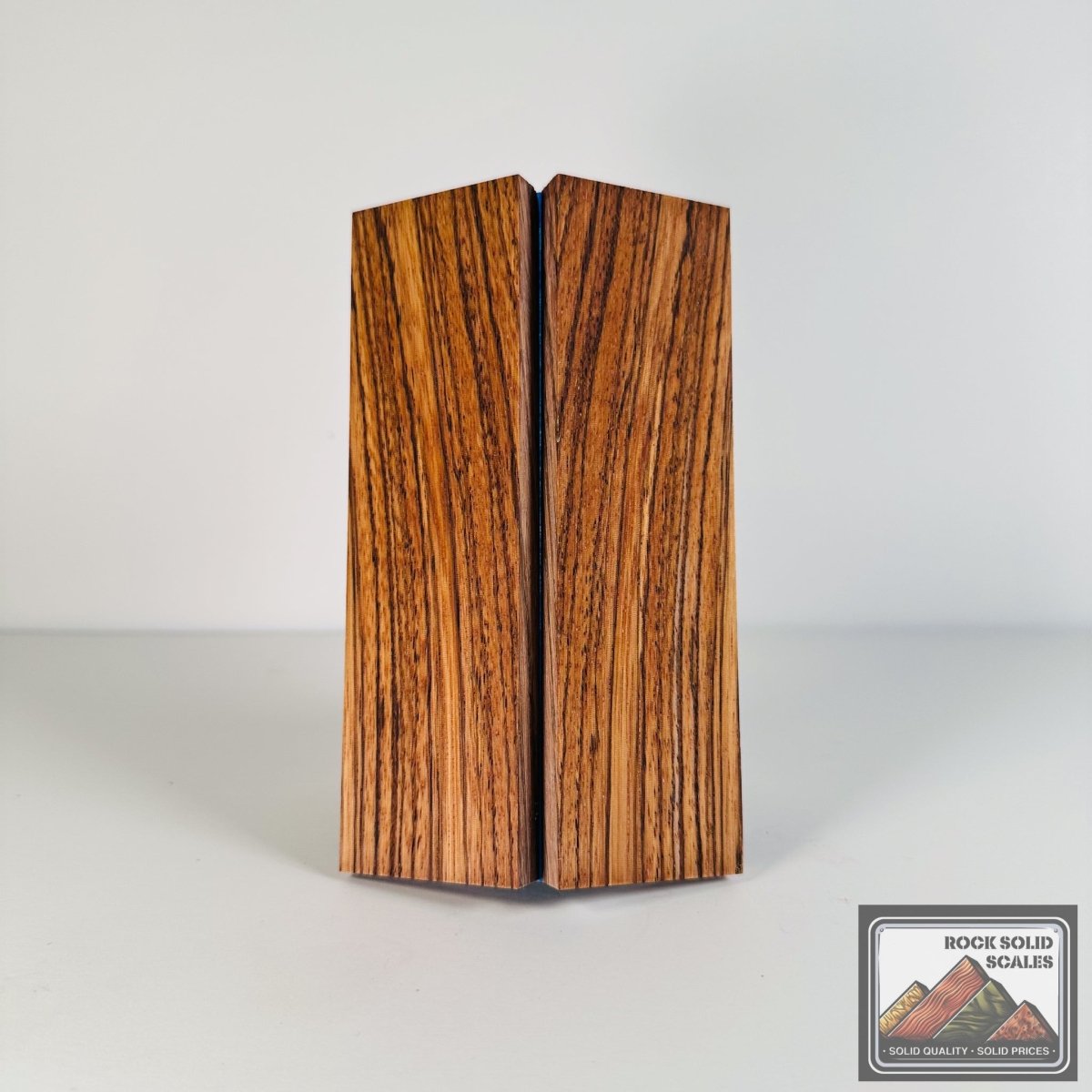 #2719 - Zebrawood - RockSolid Scales -