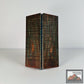 #2726 - Orange and Key Blue Curly Maple - RockSolid Scales -