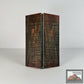 #2726 - Orange and Key Blue Curly Maple - RockSolid Scales -