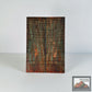 #2726 - Orange and Key Blue Curly Maple - RockSolid Scales -