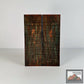 #2726 - Orange and Key Blue Curly Maple - RockSolid Scales -