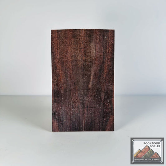 #2728 - Curly Claro Walnut - RockSolid Scales -