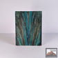 #2729 - Key Blue and Grey Spalted Alder - RockSolid Scales -