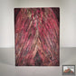 #2730 - Teal and Maroon Spalted Alder - RockSolid Scales -