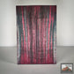 #2736 - Key Blue and Maroon Curly Maple - RockSolid Scales -