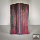#2736 - Key Blue and Maroon Curly Maple - RockSolid Scales -