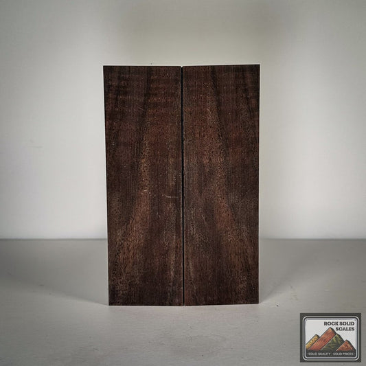 #2744 - Curly Walnut - RockSolid Scales -