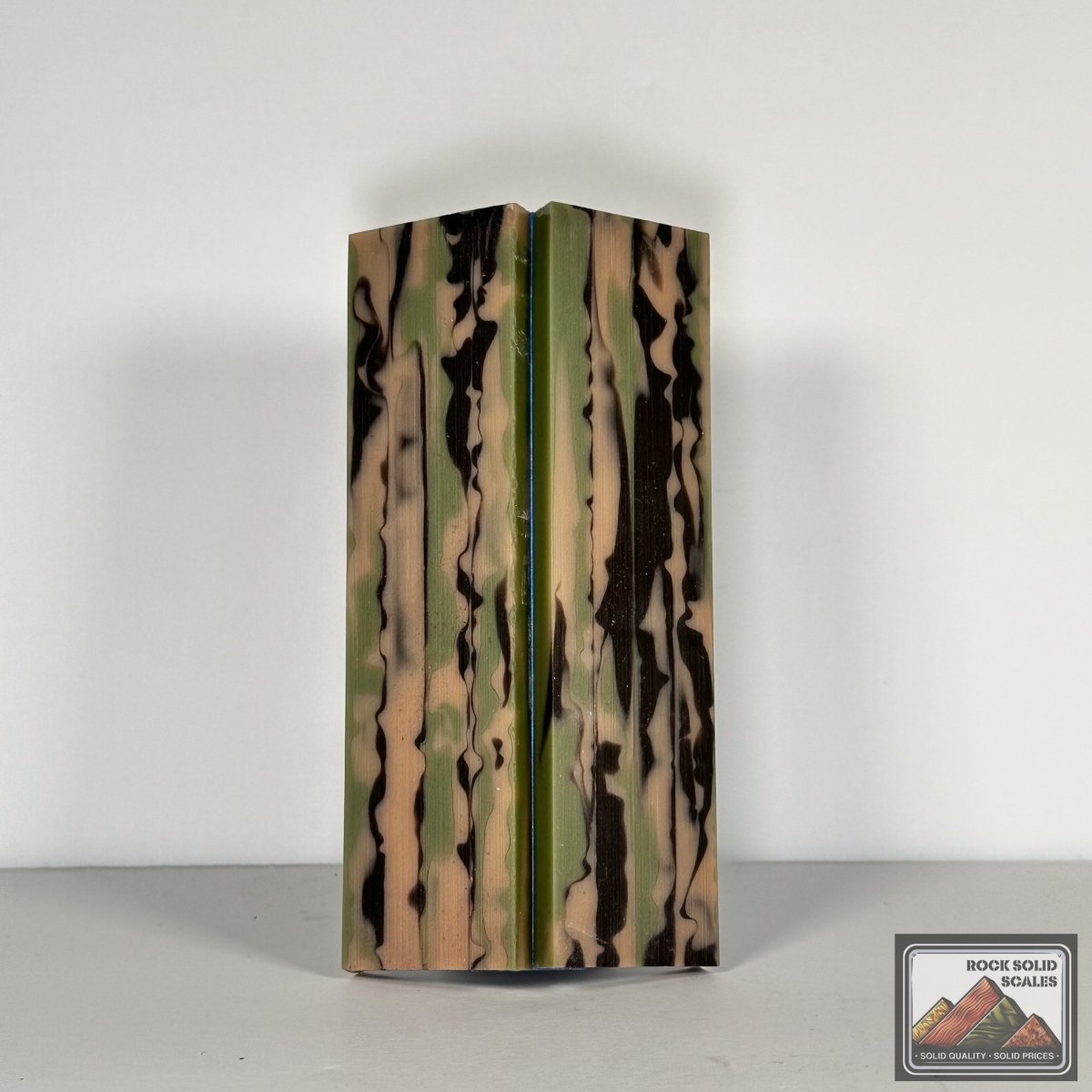 #2765 - Faded Camo Acrylic - RockSolid Scales -