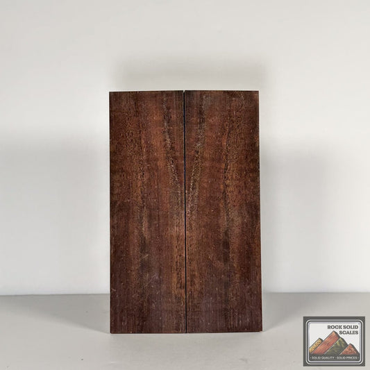 #2771 - Curly Walnut - RockSolid Scales -