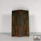 #2776 - Orange and Key Blue Curly Spalted Maple - RockSolid Scales -