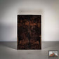 #2792 - Sunset and Black Curly Maple Burl - RockSolid Scales -