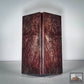 #2812 - Teal and Red Curly Maple Burl - RockSolid Scales -