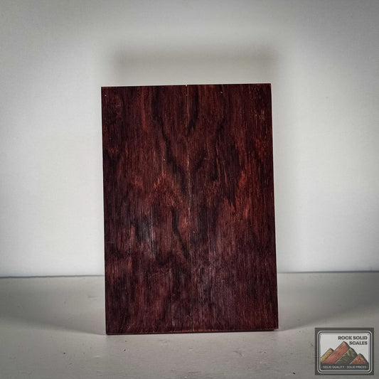 #2827 - Waterfall Bubinga - RockSolid Scales -