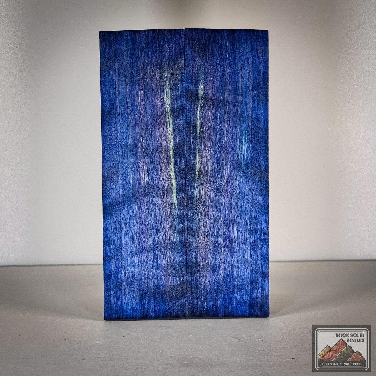 #2834 - Curly Birch - RockSolid Scales -