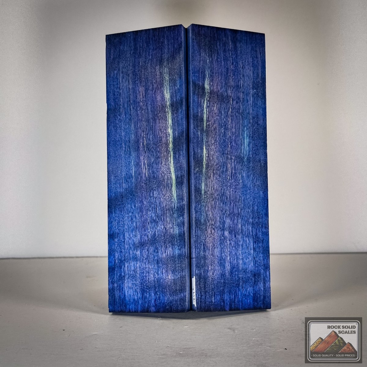 #2834 - Curly Birch - RockSolid Scales -