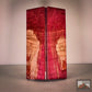 #2838 - Magenta and Orange Curly Maple - RockSolid Scales -