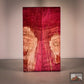 #2838 - Magenta and Orange Curly Maple - RockSolid Scales -