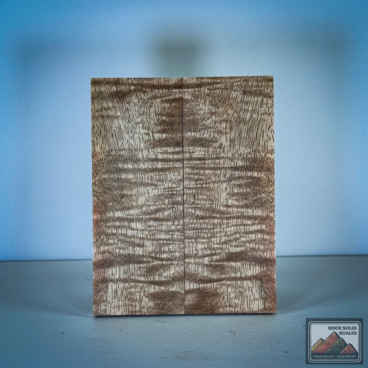 #2857 - Curly Mango - RockSolid Scales -