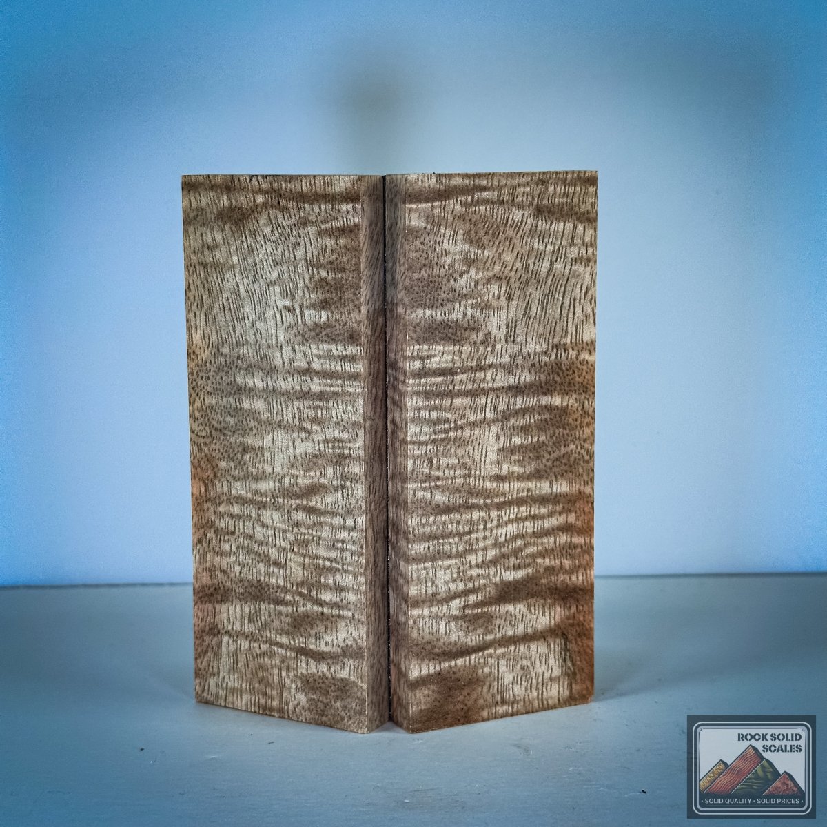 #2857 - Curly Mango - RockSolid Scales -