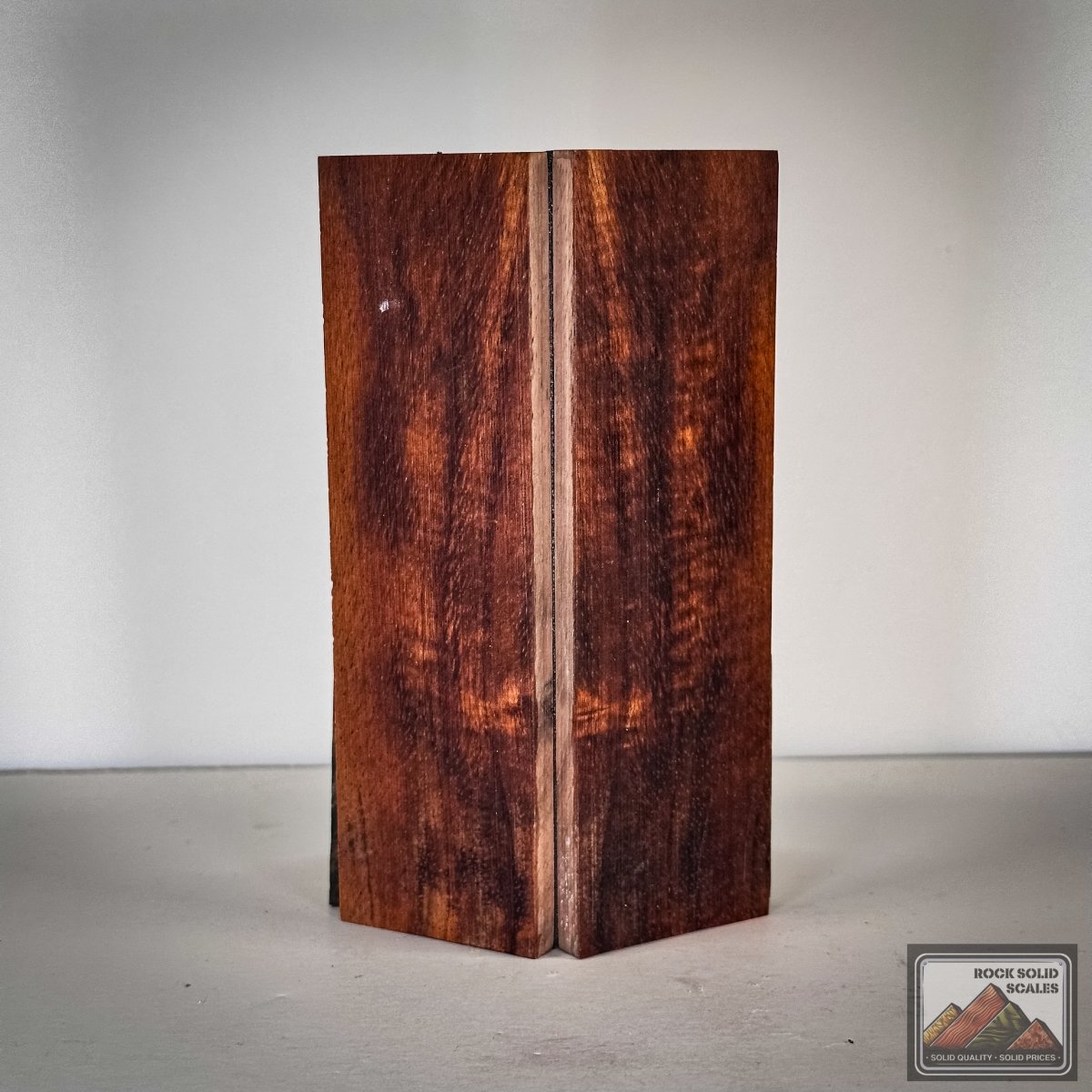 #2864 - Curly Koa - RockSolid Scales -