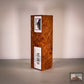 #2867 - Flooded Gum Burl Block - RockSolid Scales -