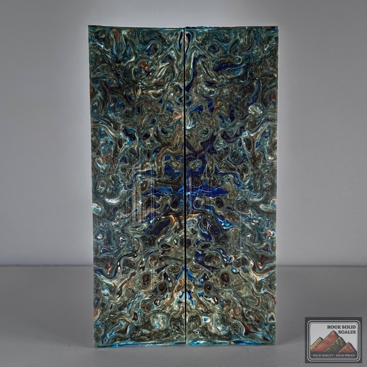 #3001 - Resin Scales - RockSolid Scales -