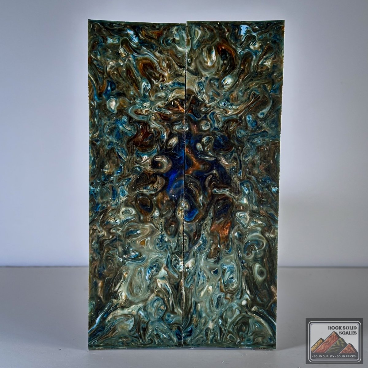 #3002 - Resin Scales - RockSolid Scales -