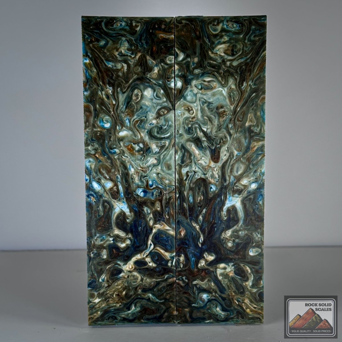 #3003 - Resin Scales - RockSolid Scales -