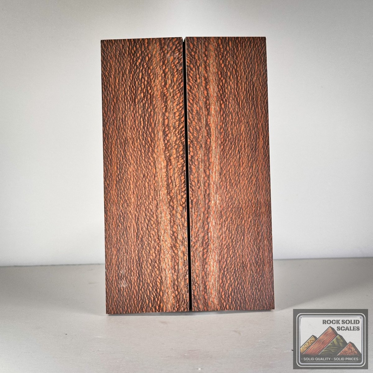 #3023 - Phantom Grey QS Sycamore - RockSolid Scales -
