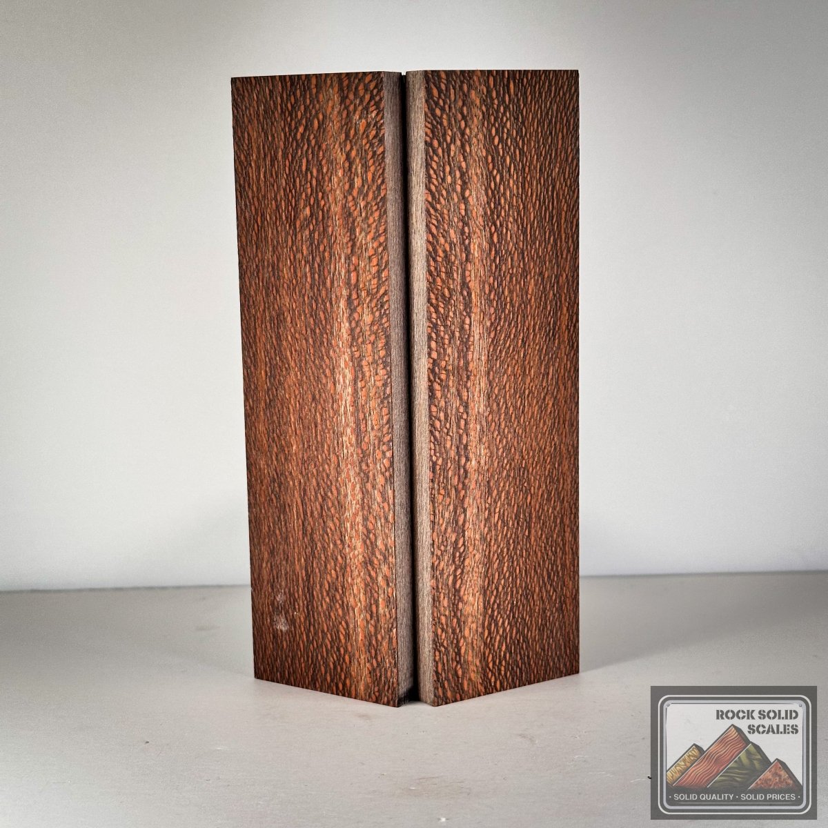 #3023 - Phantom Grey QS Sycamore - RockSolid Scales -
