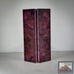#3033 - Purple Maple Burl - RockSolid Scales -