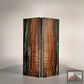 #3042 - Turquoise Curly Spalted Maple - Bargain Bin - RockSolid Scales -