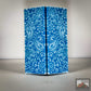 3D Baby Blue Paisley - Cut A - Bargain Bin - RockSolid Scales -